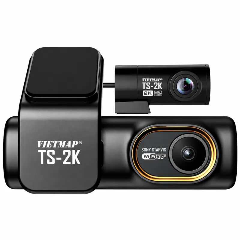 Camera Hành Trình Vietmap TS-2K Lite Full Trước Sau